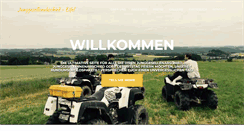 Desktop Screenshot of junggesellenabschied-eifel.de